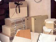Paper box design