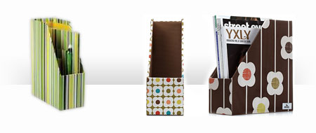 Wedge and sleeve boxes
