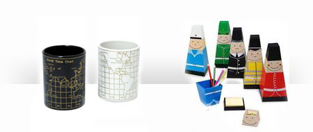 Stationery boxes
