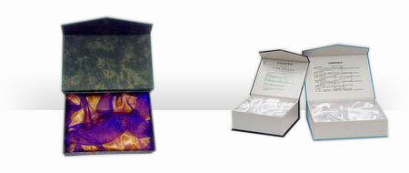 Cosmetics boxes