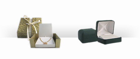 Jewelry boxes