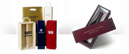 Wine boxes