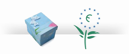 Recycled and eco-friendly packaging