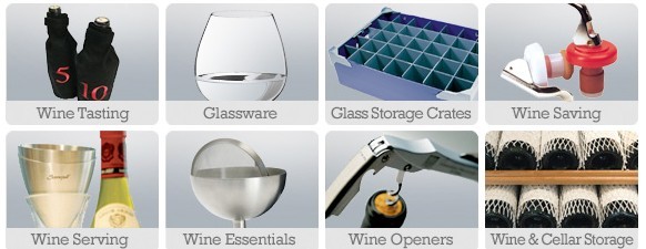 Wine accessories