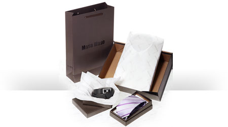 Apparel packaging