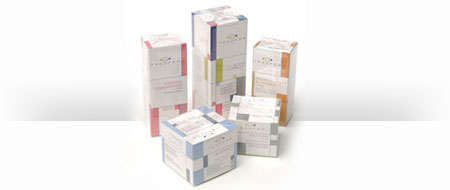 Cosmetic packaging techniques