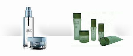 Cosmetic containers
