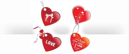Cosmetic swing tags