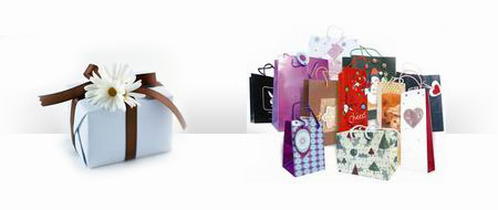 Gift packaging