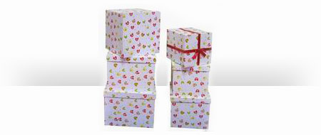 Gift boxes