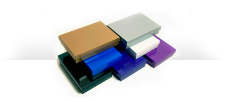 Custom gift packaging