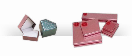 Jewelry packaging design