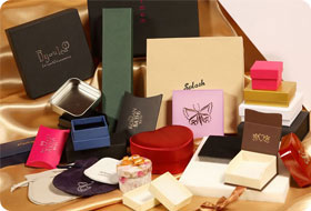 Jewelry box types