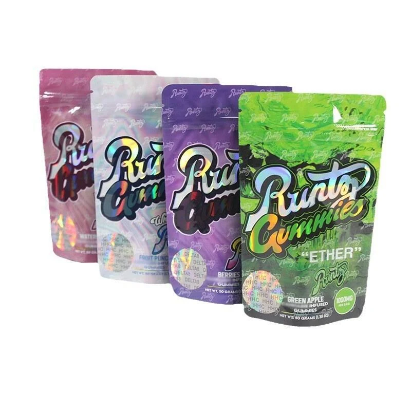 FP-R0005 confectionery stand-up pouch reference view 1