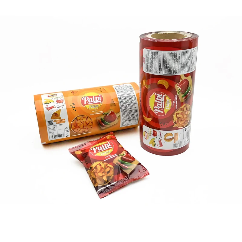 FP-R0009 snack packaging roll film reference view 1