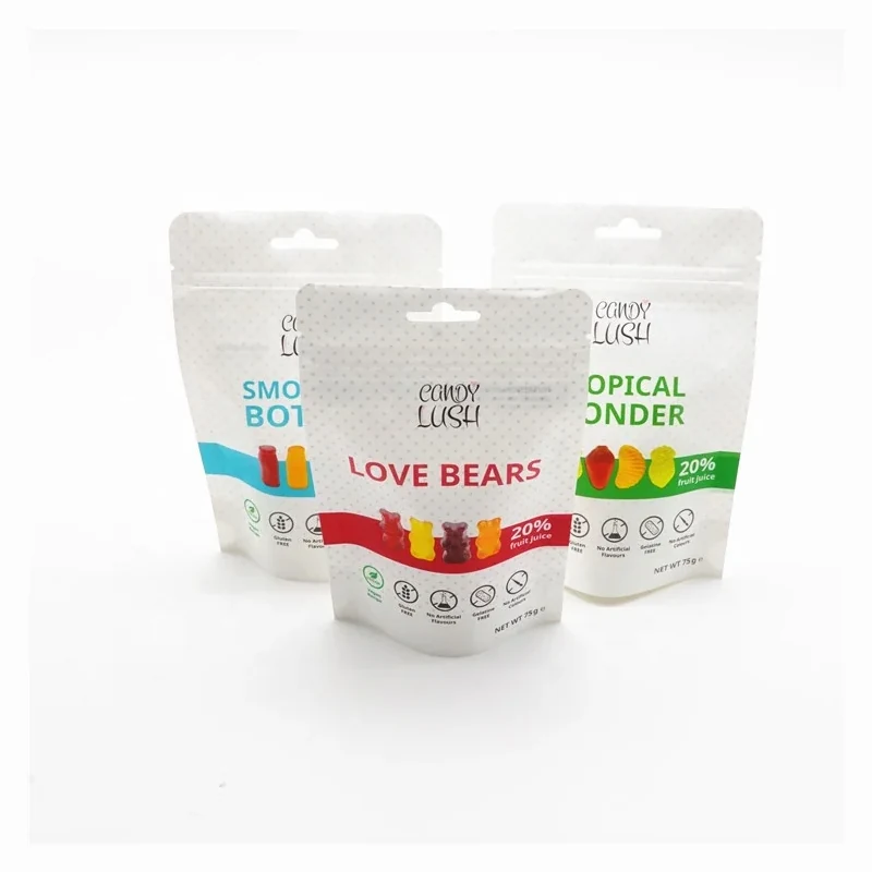 FP-R0011 confectionery stand-up pouch reference view 1
