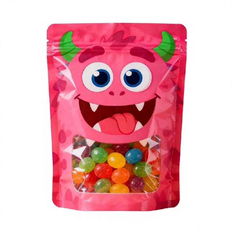 FP-R0012 confectionery stand-up pouch reference view 1