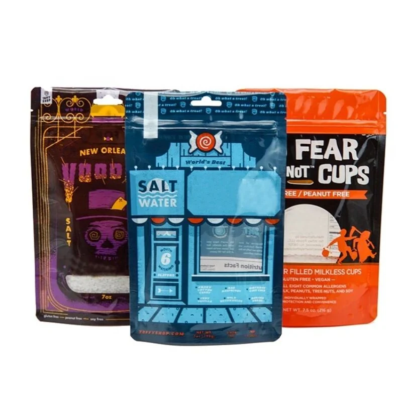 FP-R0013 confectionery stand-up pouch reference view 1