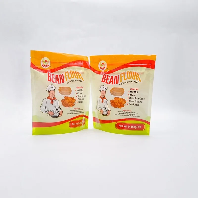 FP-R0014 snack stand-up pouch reference view 1