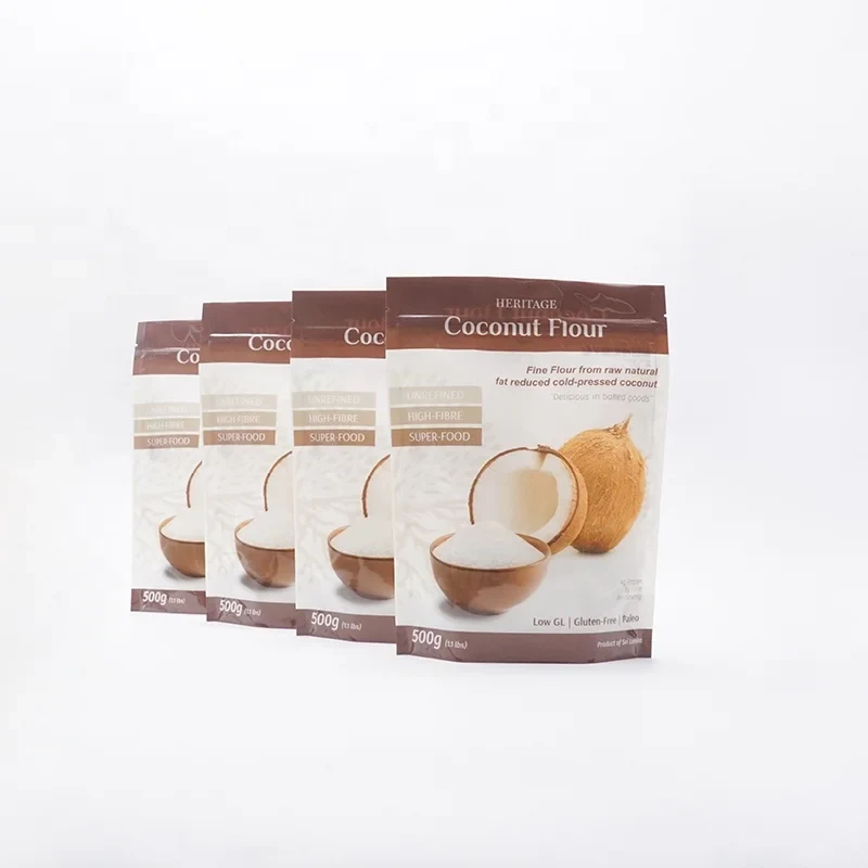 FP-R0017 snack stand-up pouch reference view 1