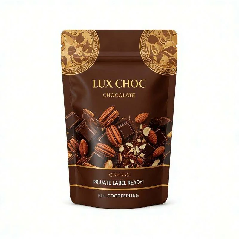 FP-R0020 confectionery stand-up pouch reference view 1