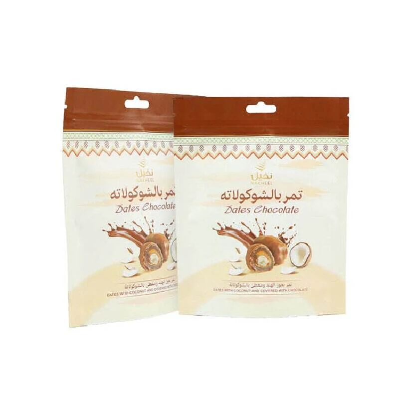 FP-R0021 confectionery stand-up pouch reference view 1