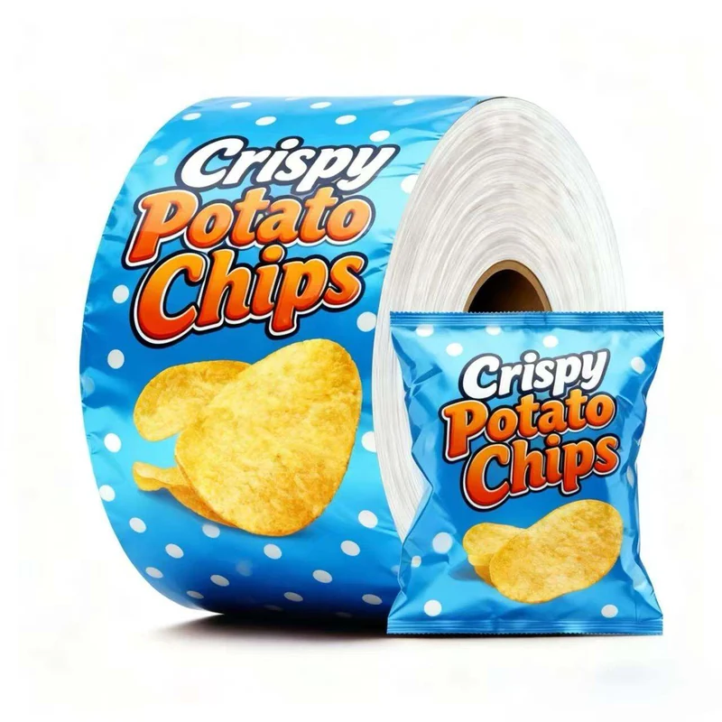 FP-R0023 snack packaging roll film reference view 1