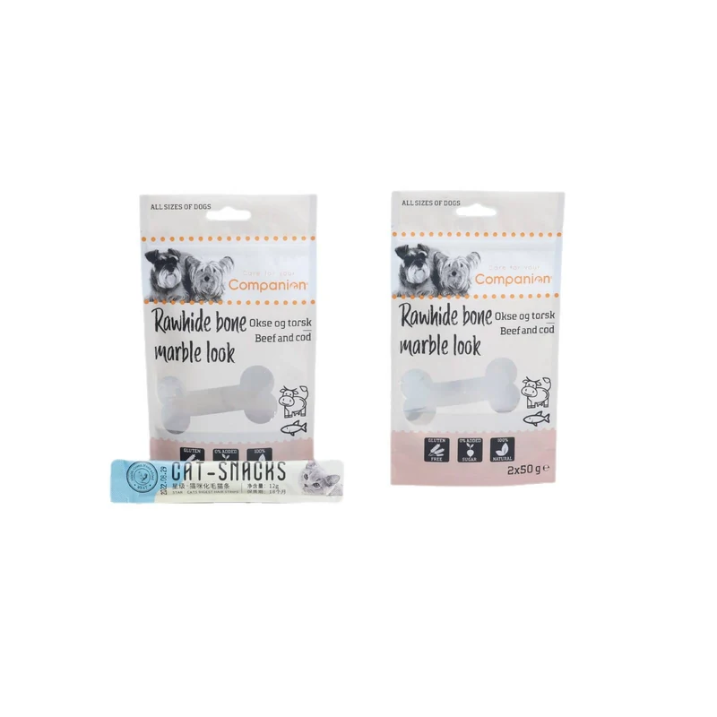 FP-R0026 snack stand-up pouch reference view 1