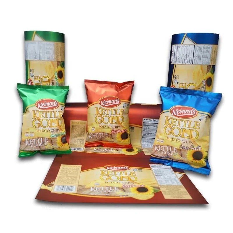 FP-R0027 snack stand-up pouch reference view 1