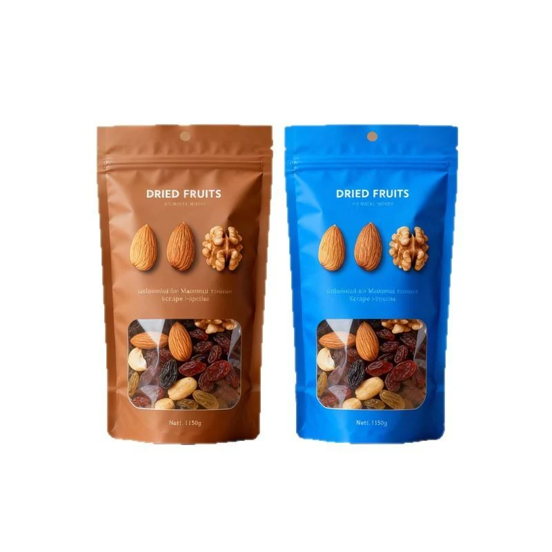 FP-R0049 coffee stand-up pouch reference view 1