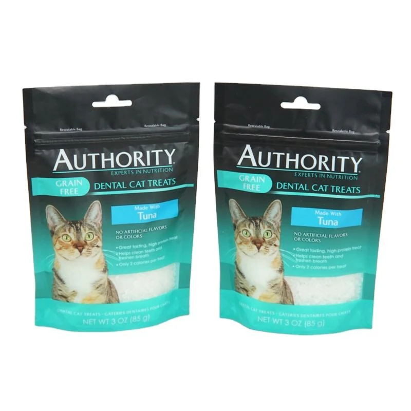 Pet Food Pouches flexible packaging reference
