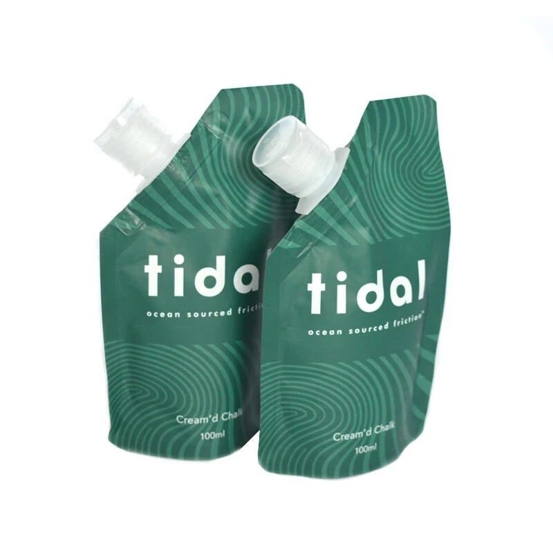 FP-R0079 liquid spout pouch reference view 1