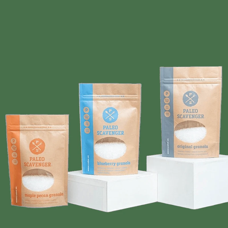 FP-R0081 specialty stand-up pouch reference view 1