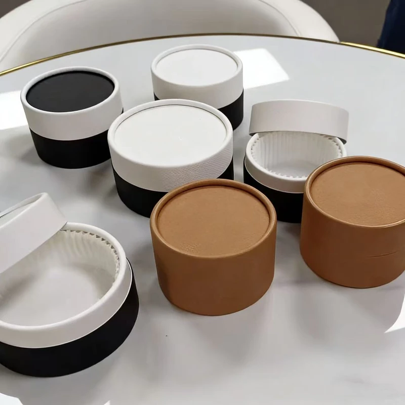 Kraft Baking Paper Canister reference image 1